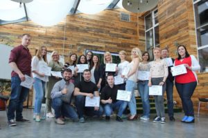 Работа в потоке - тренинг по эффективной работе.