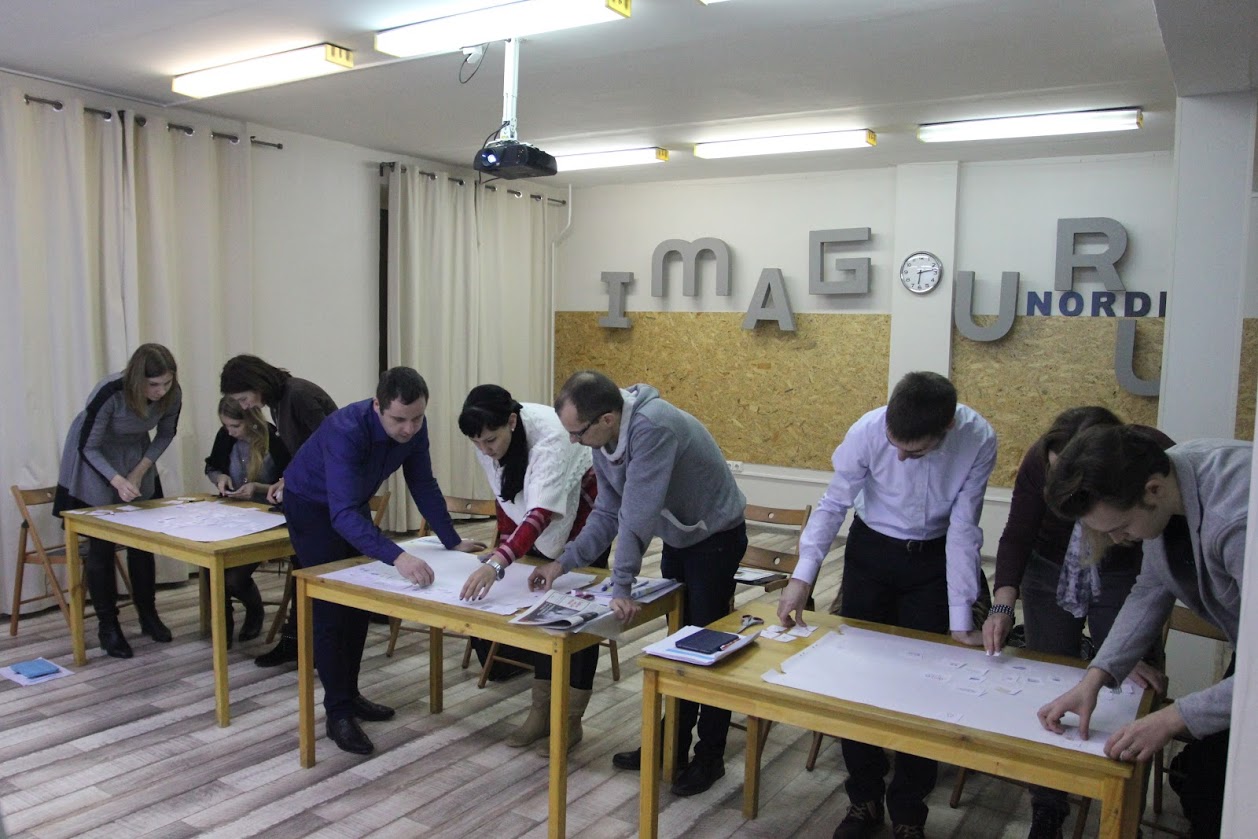 тренинг Scrum Injection