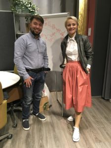 Богдан Мисюра - Аджайл тренер, Скрам Мастер, коуч.