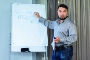 Корпоративные Скрам Тренинги в разных странах.
