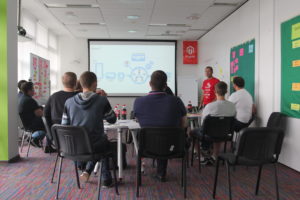 Scaled Professional Scrum (Nexus) с Константином Разумовским.