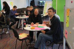 Scaled Professional Scrum (Nexus) с Константином Разумовским. Корпораитивные тренинги и сертификации.