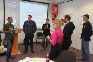 Scaled Professional Scrum (Nexus) с Константином Разумовским
