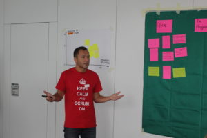 Scaled Professional Scrum (Nexus) с Константином Разумовским.