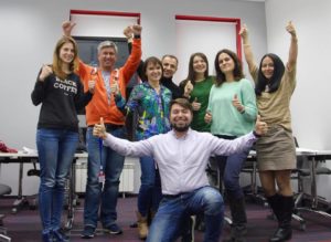 Management 3.0 - практические тренинги от БрейнРейн