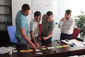 Тренинг по Скрам и Менеджмент3.0 в Молдове. BrainRain 2017 - Agile & Scrum корпоративные тренинги и сертификации.