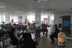 Тренинг по Скрам и Менеджмент3.0 в Молдове. BrainRain 2017 - Agile & Scrum корпоративные тренинги и сертификации.