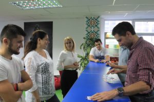 Тренинг по Скрам и Менеджмент3.0 в Молдове. BrainRain 2017 - Agile & Scrum корпоративные тренинги и сертификации.