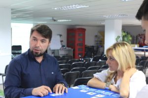 Тренинг по Скрам и Менеджмент3.0 в Молдове. BrainRain 2017 - Agile & Scrum корпоративные тренинги и сертификации.