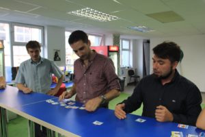Тренинг по Скраму и Менеджмент3.0 в Молдове. BrainRain 2017 - Agile & Scrum корпоративные тренинги и сертификации.