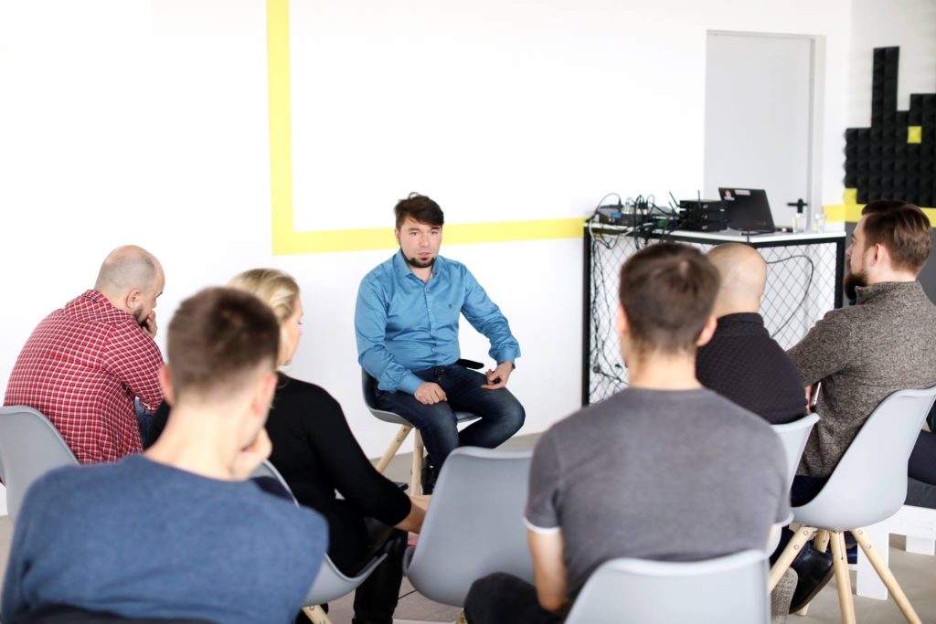 Аджайл новости - BrainRain 2018