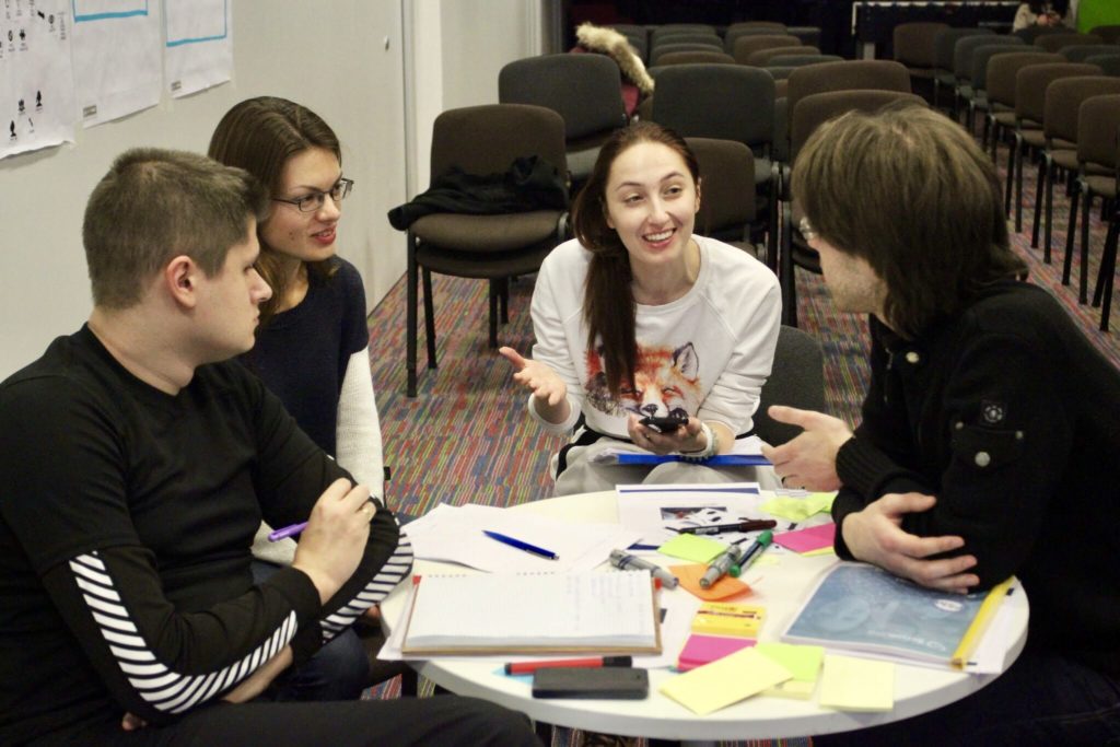 Professional Scrum Master (PSM) - Сертификация PSM 2018