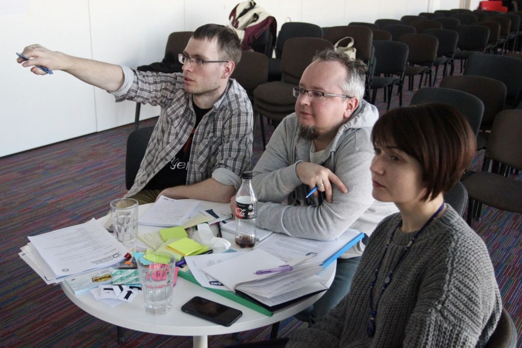 Professional Scrum Master (PSM) - Сертификация PSM 2018