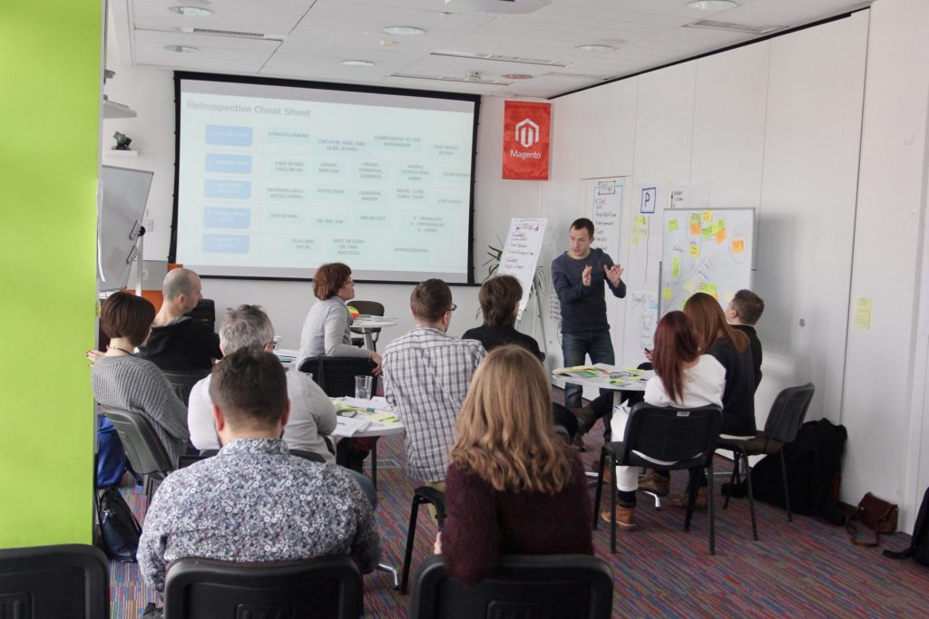 Professional Scrum Master (PSM) - Сертификация PSM 2018