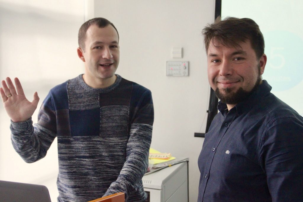 Professional Scrum Master (PSM) - Сертификация PSM 2018