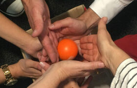 Online Pencil Challenge, або Як гратися в Ball Point Game на відстані