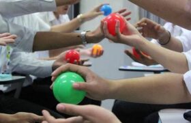 Online Pencil Challenge, или Как сыграть в Ball Point Game на расстоянии